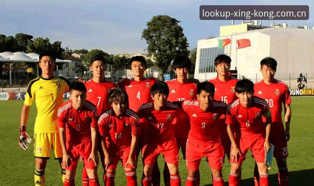 抬头即星河安卓赛事数据 U19国足土伦杯0-3完败突尼斯:一场数据驱动的战力评测与赛事体验分析